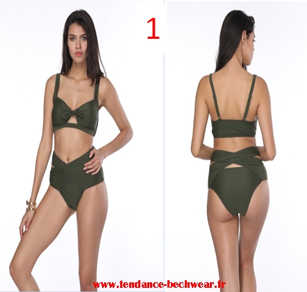 Maillot de Bain Femme été 2018 2019 tendance beachwear