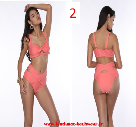 Maillot de Bain Femme été 2018 2019 tendance beachwear