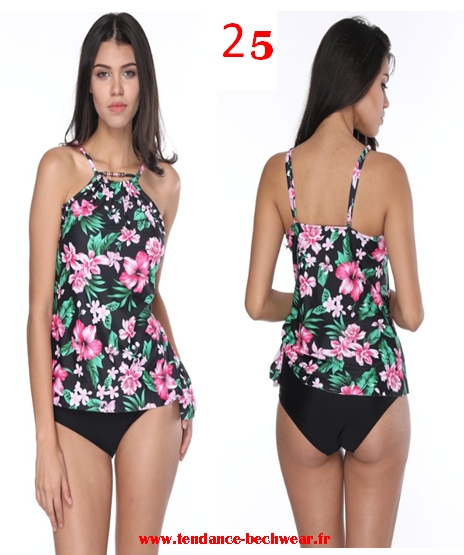 Maillot de Bain Femme été 2018 2019 tendance beachwear