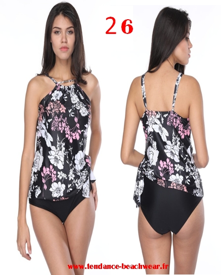 Maillot de Bain Femme été 2018 2019 tendance beachwear