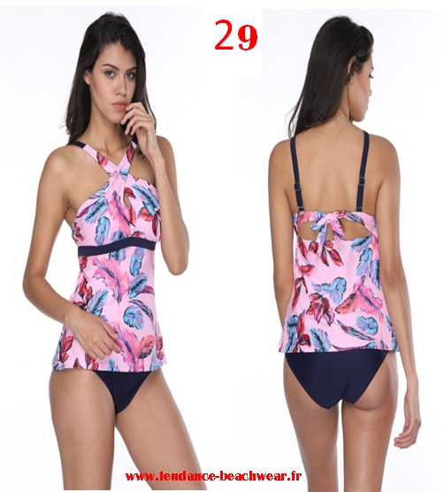 Maillot de Bain Femme été 2018 2019 tendance beachwear