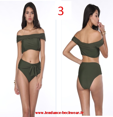 Maillot de Bain Femme été 2018 2019 tendance beachwear