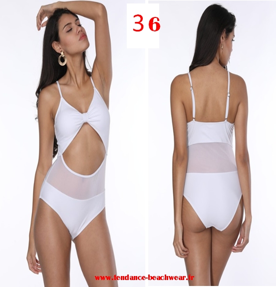 Bikini été 2018 2019 tendance beachwear