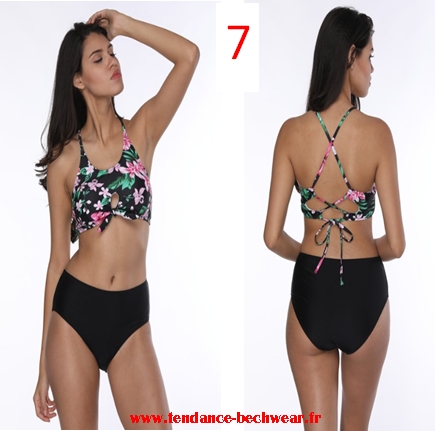 Maillot de Bain Femme été 2018 2019 tendance beachwear