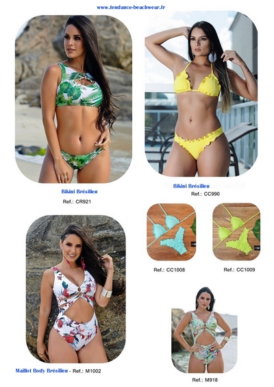 bikini brésilien femme