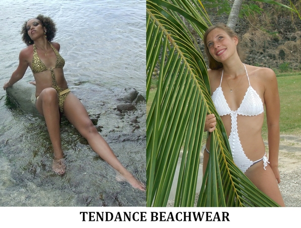 TENDANCE BEACHWEAR